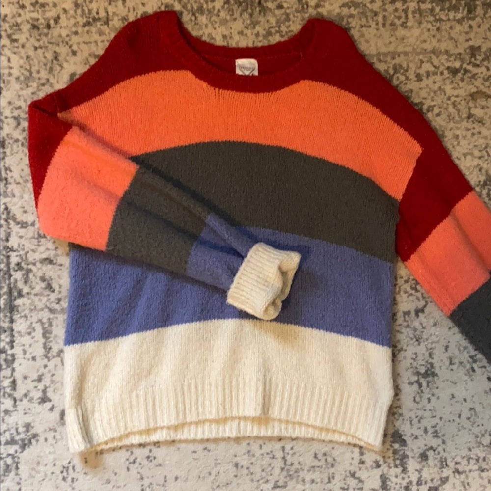 Sweater from TJ Maxx